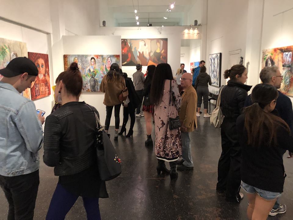 TOURS – Downtown Los Angeles Art Walk